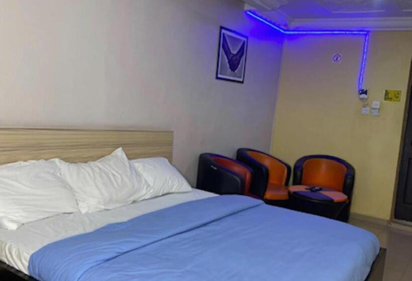 اتاق استاندارد یک نفره, Bella Homes Short Let Apartment