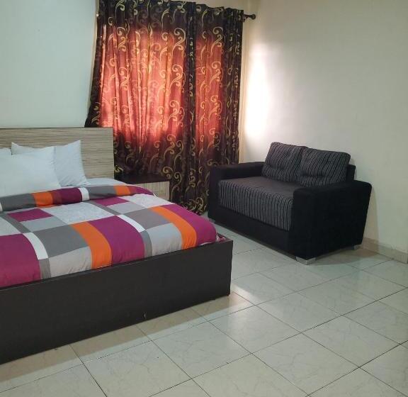اتاق استاندارد, Bella Homes Short Let Apartment