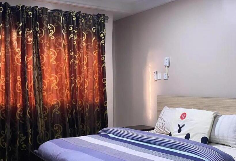 اتاق استاندارد سه نفره, Bella Homes Short Let Apartment