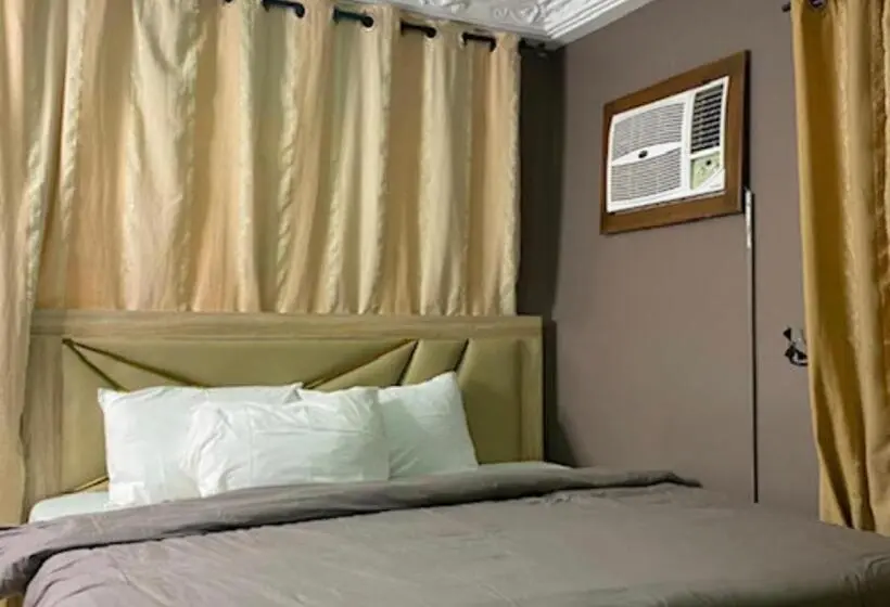 اتاق خانوادگی, Bella Homes Short Let Apartment