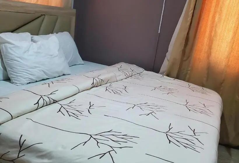 اتاق خانوادگی, Bella Homes Short Let Apartment