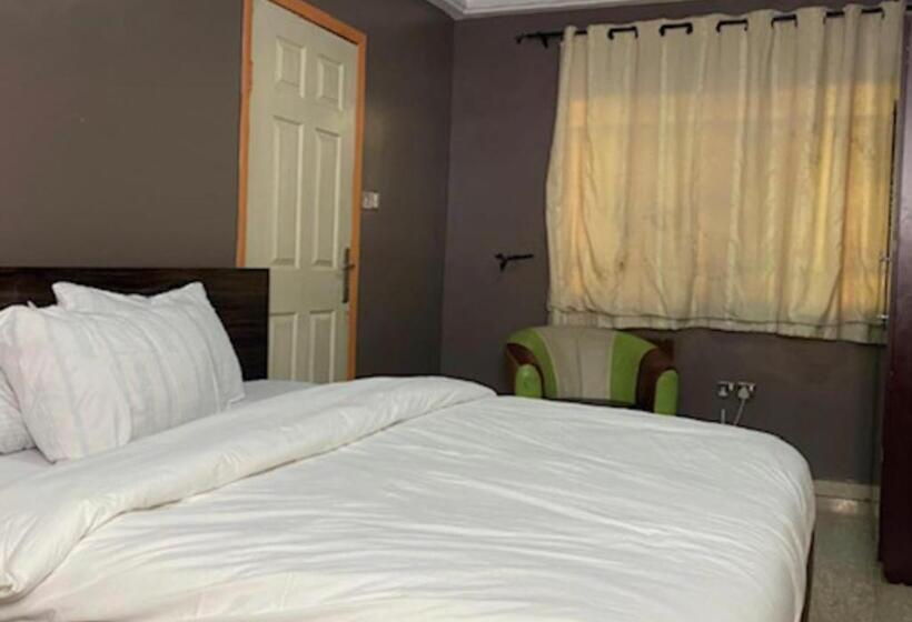 اتاق خانوادگی, Bella Homes Short Let Apartment