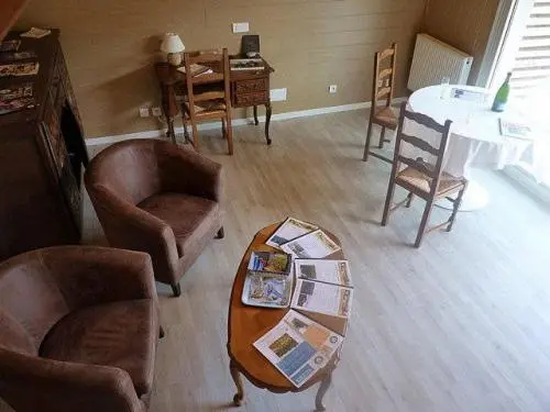 バスタブ付きスタンダードルーム, La Suite Du Paysan