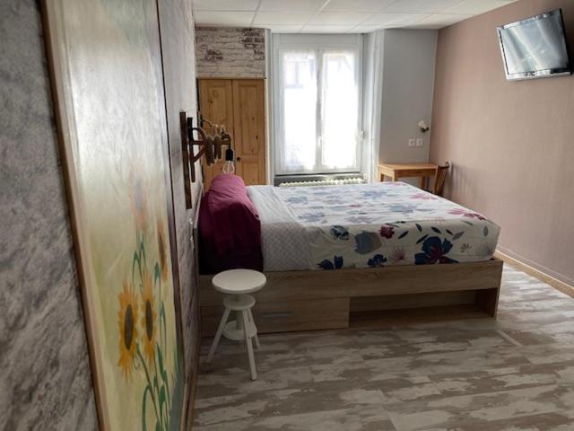 Номер Deluxe Кровать Кинг, Matyzmontagne