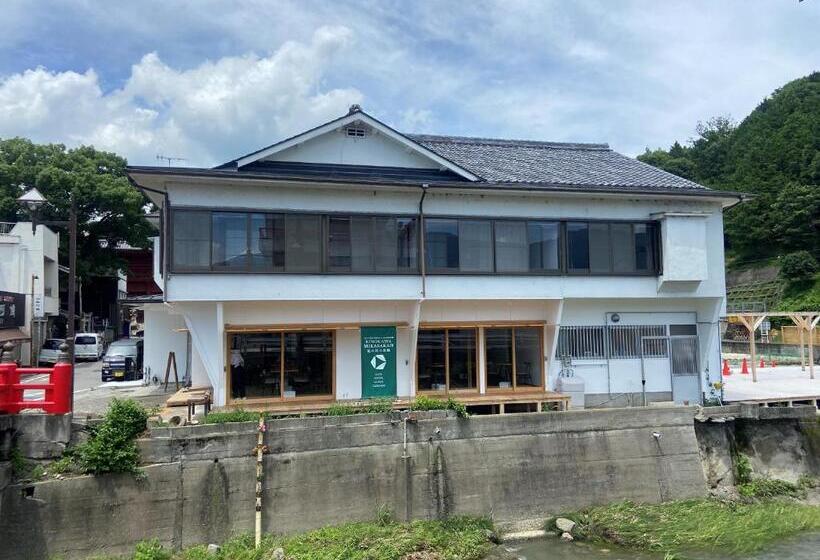 Номер Стандарт Совместная Ванная, 三笠館mikasakan 本館
