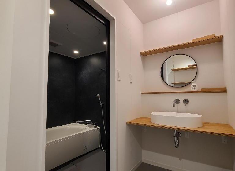 스탠다드 룸, 三笠館mikasakan 本館