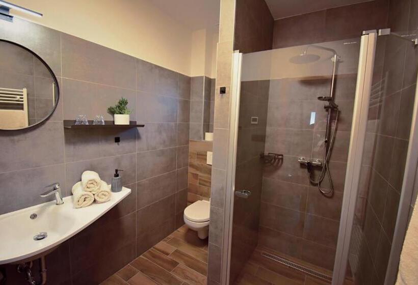 חדר סטנדרט, Penzion U Restaurace Na Koreji