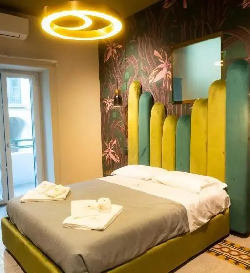 スタンダードトリプルルーム, Residencia Barrio