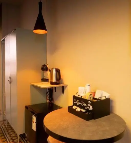 スタンダードトリプルルーム, Residencia Barrio