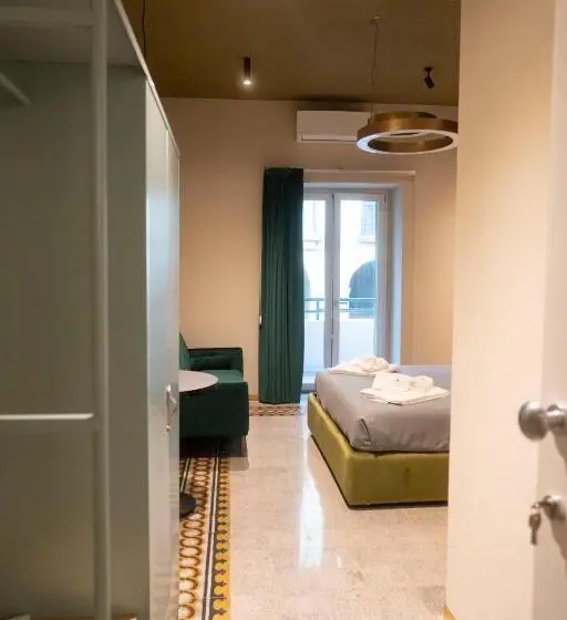 スタンダードトリプルルーム, Residencia Barrio