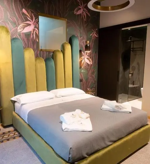 スタンダードトリプルルーム, Residencia Barrio