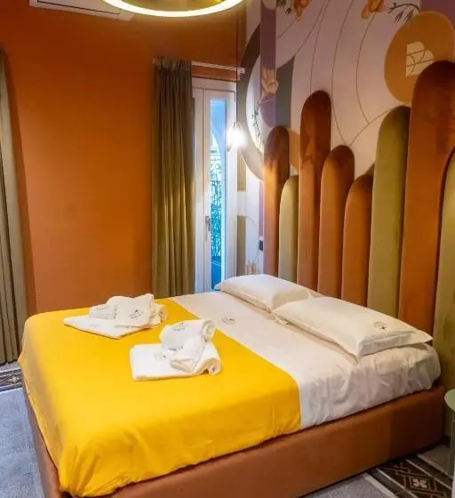 スタンダードルーム, Residencia Barrio