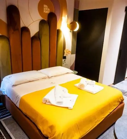スタンダードルーム, Residencia Barrio