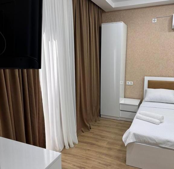 اتاق استاندارد, Chanko