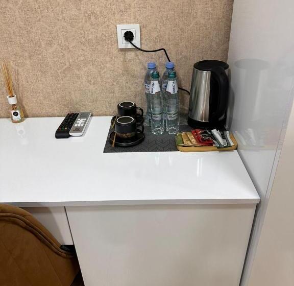 اتاق استاندارد با چشم‌انداز کوهستان, Chanko