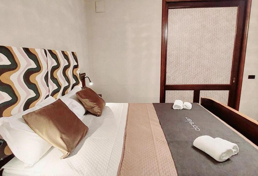 اتاق خانوادگی, B&b Bixio 34