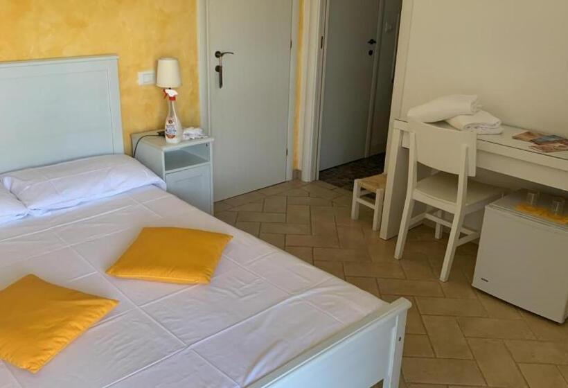 Номер Basic, B&b Campagna Casagrande