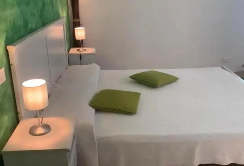 スタンダードルーム, B&b Campagna Casagrande