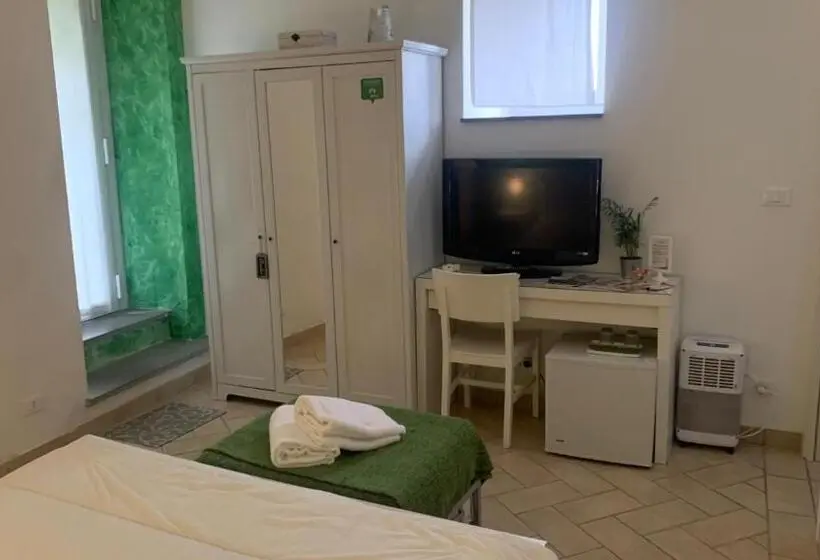 スタンダードルーム, B&b Campagna Casagrande