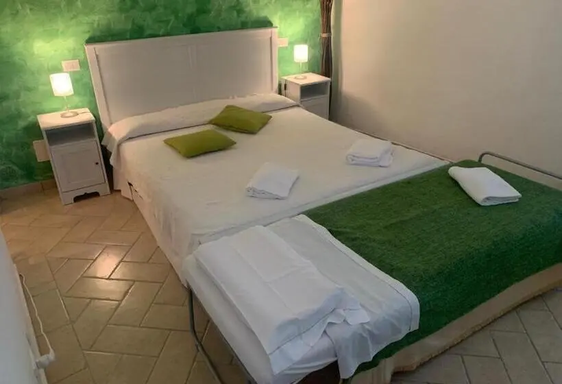 スタンダードルーム, B&b Campagna Casagrande