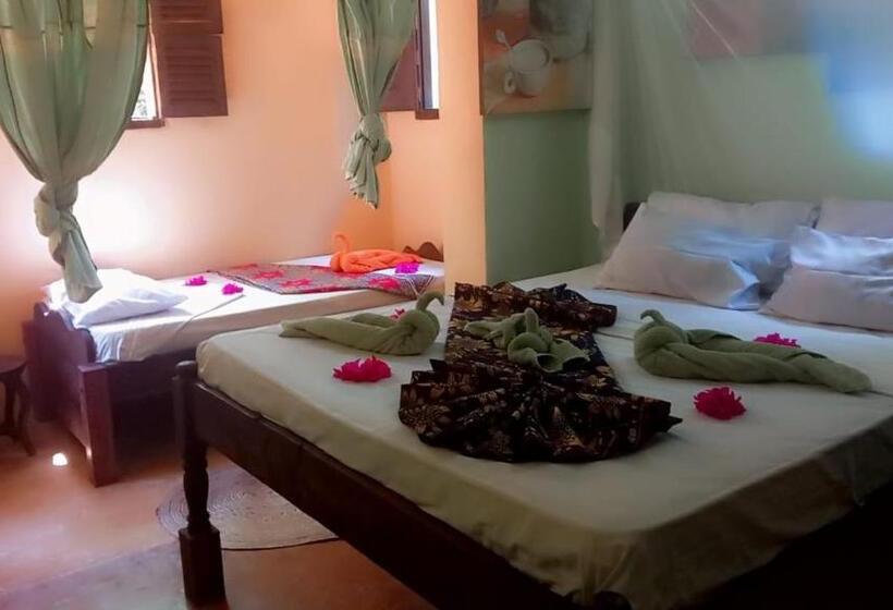 اتاق استاندارد, Dune Sandcastle By Fatumas Tower