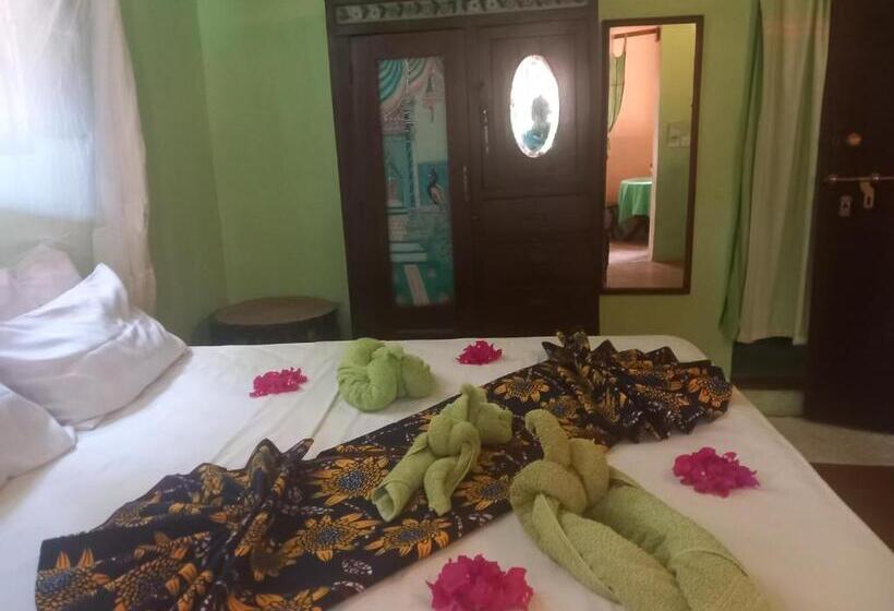 اتاق استاندارد, Dune Sandcastle By Fatumas Tower