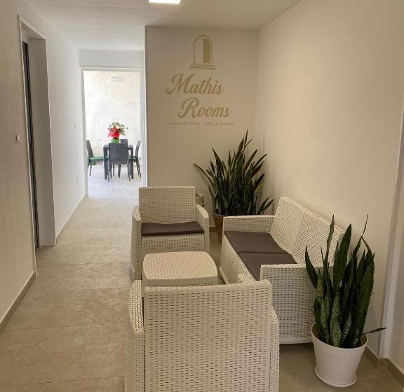 Deluxe Trippelrum, Mathis Rooms