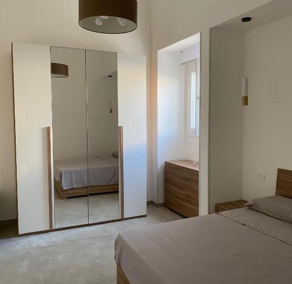 Deluxe Trippelrum, Mathis Rooms