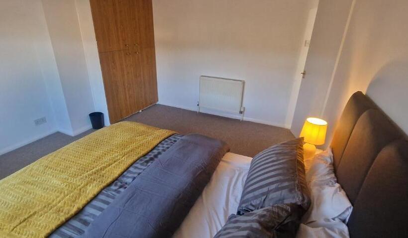 스탠다드 룸 가든 전망, Silver House