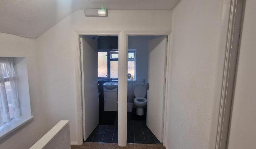 スタンダードシングルルーム, Silver House