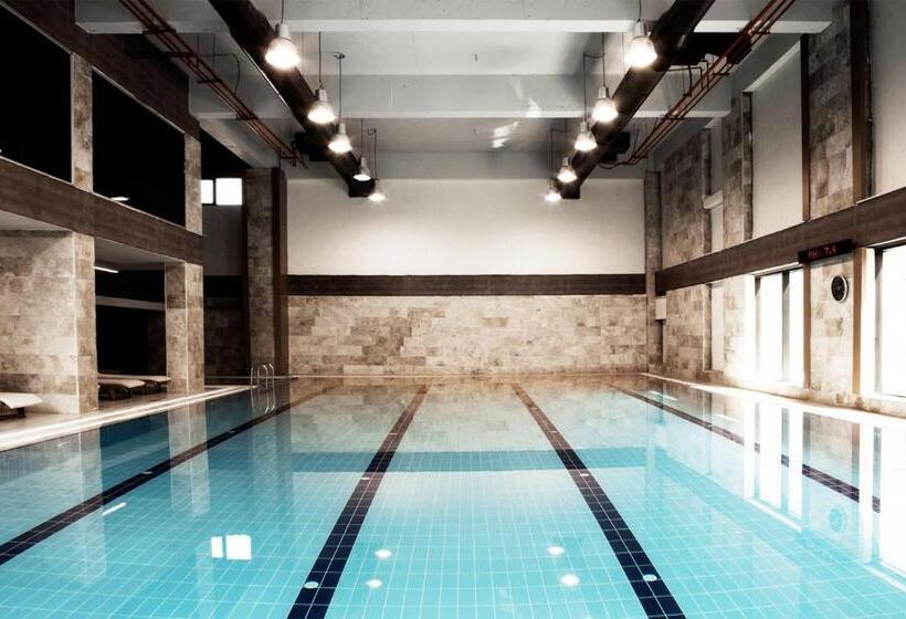 اتاق سوپریور با چشم‌انداز شهر, Al Yusafir