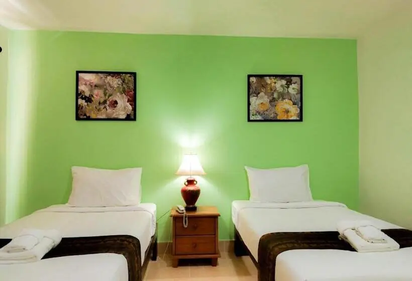 デラックスルーム, Angel Park Residence