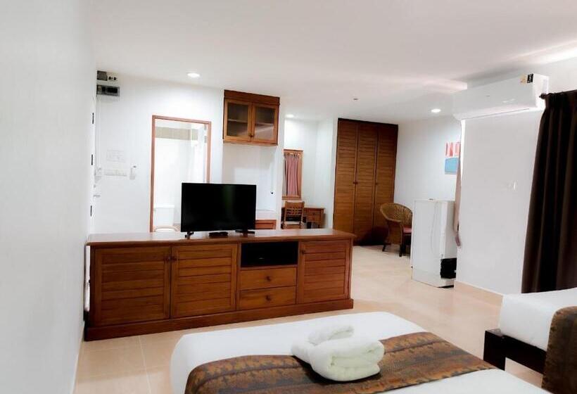 חדר דלוקס, Angel Park Residence