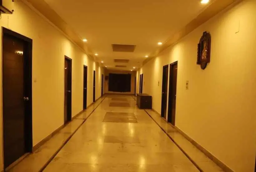 Deluxe-huone King-vuode, Rohit Residency