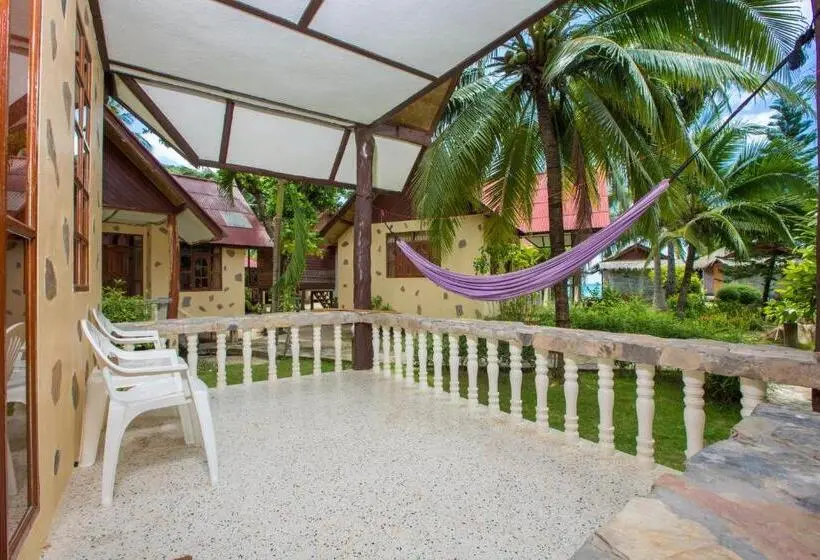 スタンダード4人部屋, The Villa By Bottle Beach