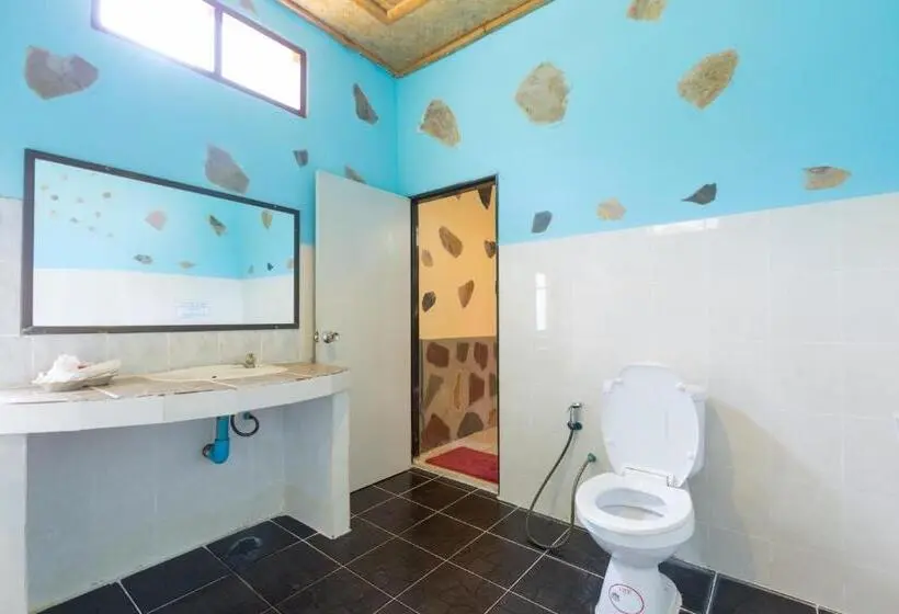 スタンダード4人部屋, The Villa By Bottle Beach
