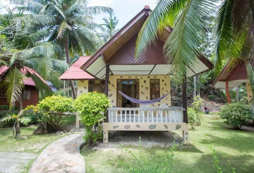 スタンダード4人部屋, The Villa By Bottle Beach