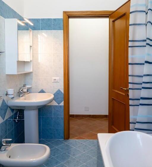 Номер Стандарт с Террасой, Rosy S Room