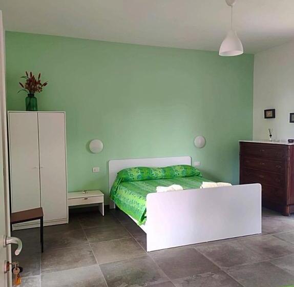 Номер Стандарт Трехместный, Salsedine Maison D Hôtes