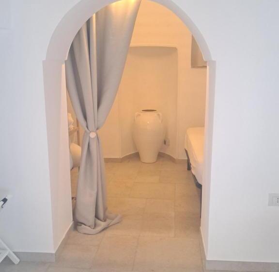 חדר סטנדרט לארבעה, Viale Del Sole   Il Trullo