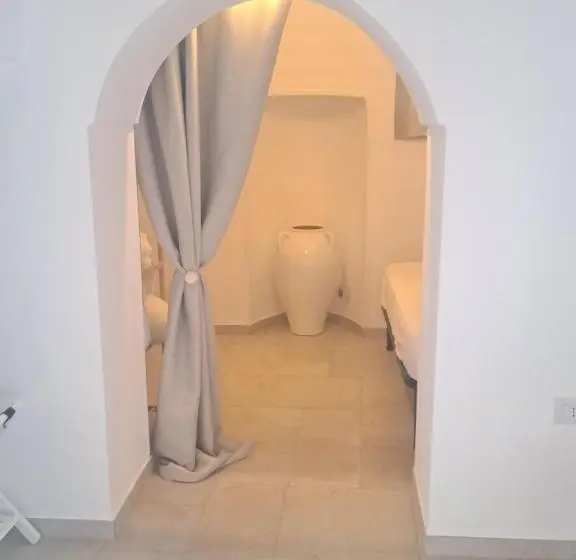 スタンダード4人部屋, Viale Del Sole Il Trullo