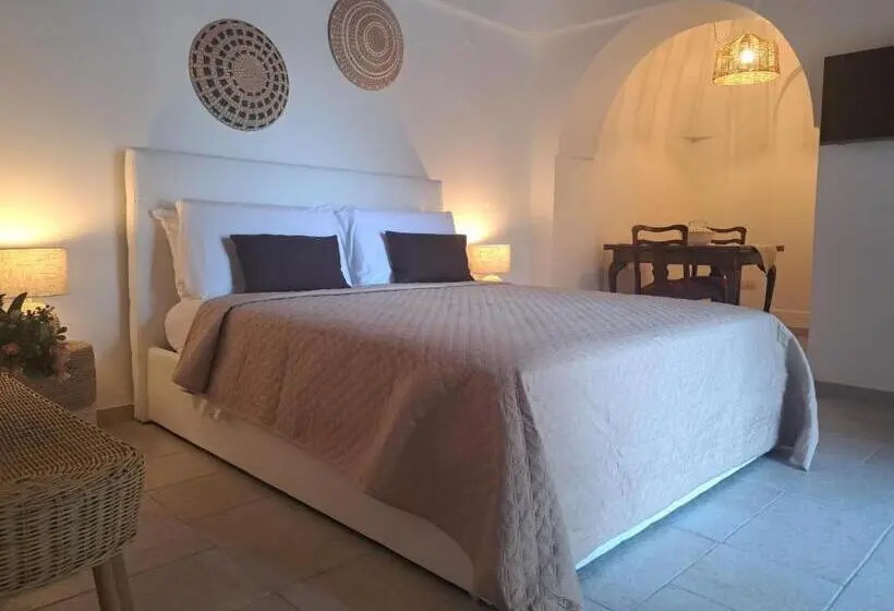 スタンダード4人部屋, Viale Del Sole Il Trullo