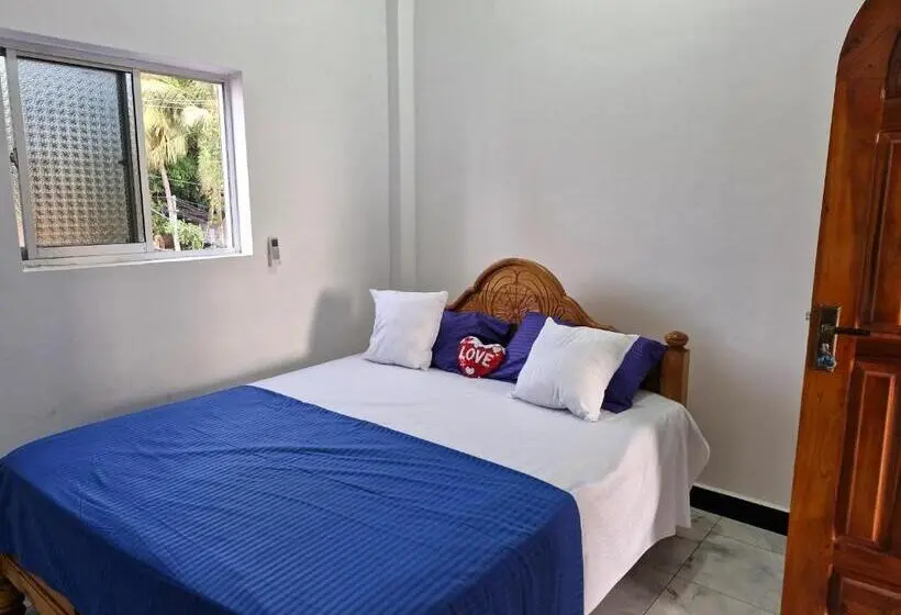 اتاق استاندارد با چشمانداز کوهستان, Vistara Trinco Guest House