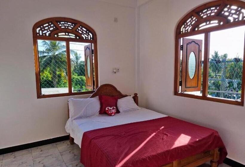 エコノミールーム, Vistara Trinco Guest House