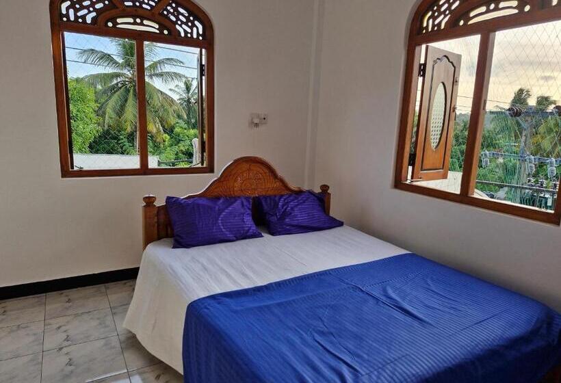 エコノミールーム, Vistara Trinco Guest House
