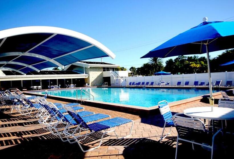 Willa 1 Sypialnia, Siesta Key Haven   Beachside Pool Villa