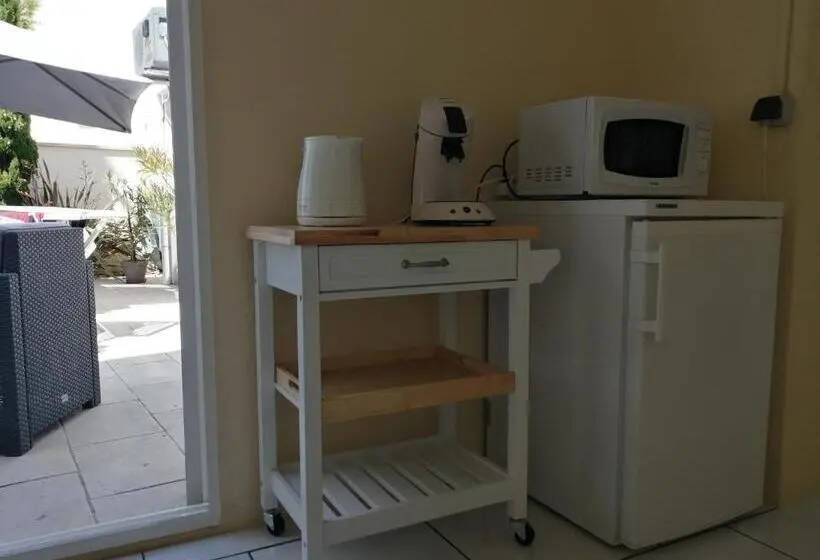 スタンダードルーム, Chambre La Côte Sauvage