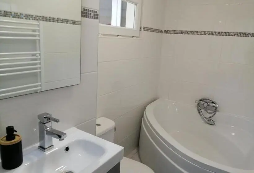 スタンダードルーム, Chambre La Côte Sauvage