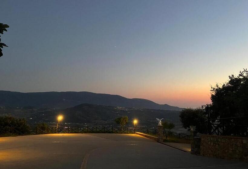 豪华海景房带阳台, Tenuta Raimo