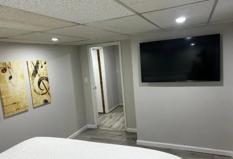 ２ベッドルームデラックスアパートメント, Fairbanks Luxury Rentals
